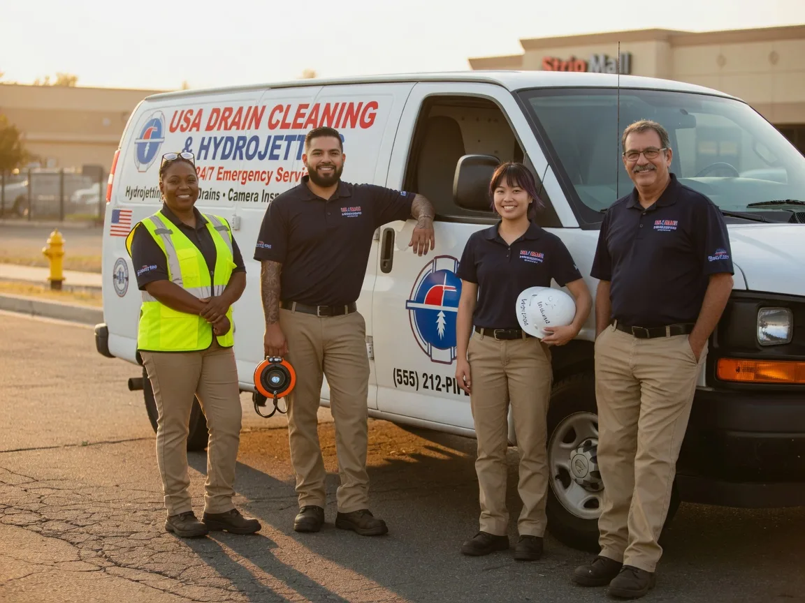 Drain Cleaning company in Big Bend, CA